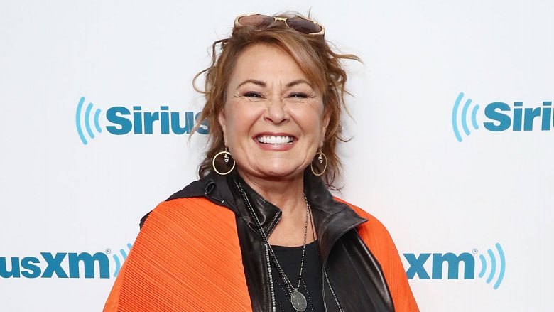 Roseanne Barr