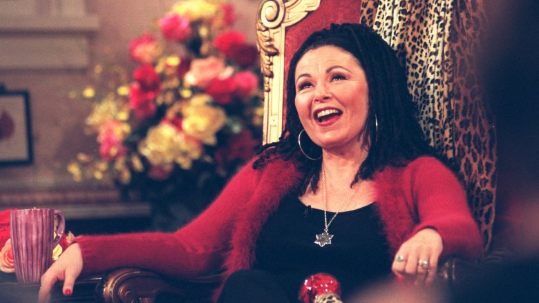 Roseanne Barr