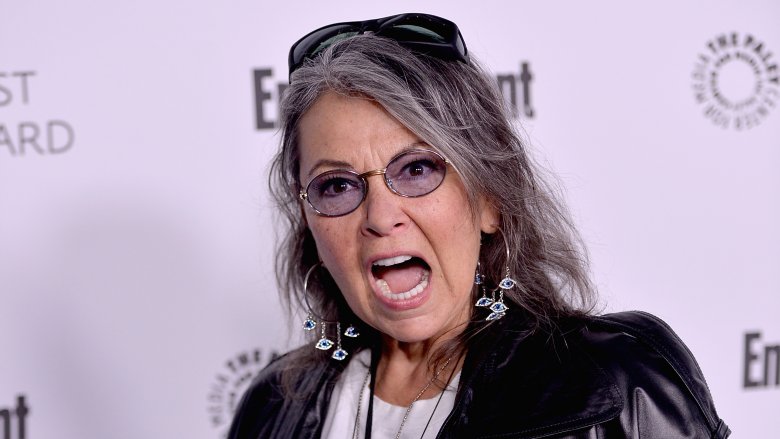 Roseanne Barr