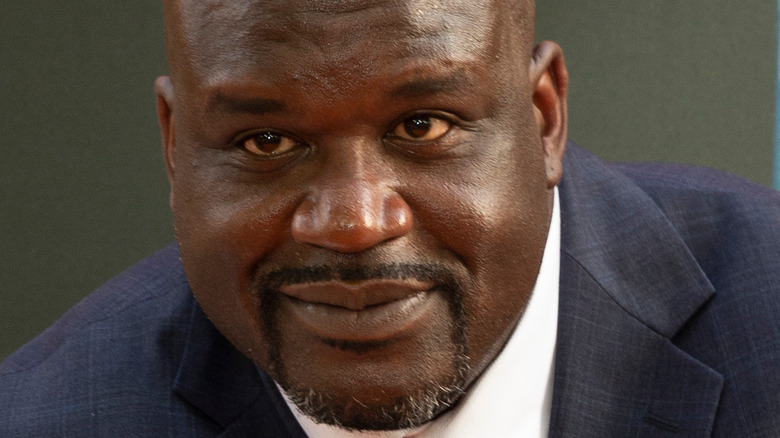 Shaquille O'Neal