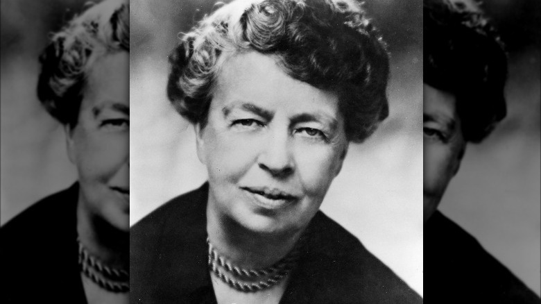 Eleanor Roosevelt