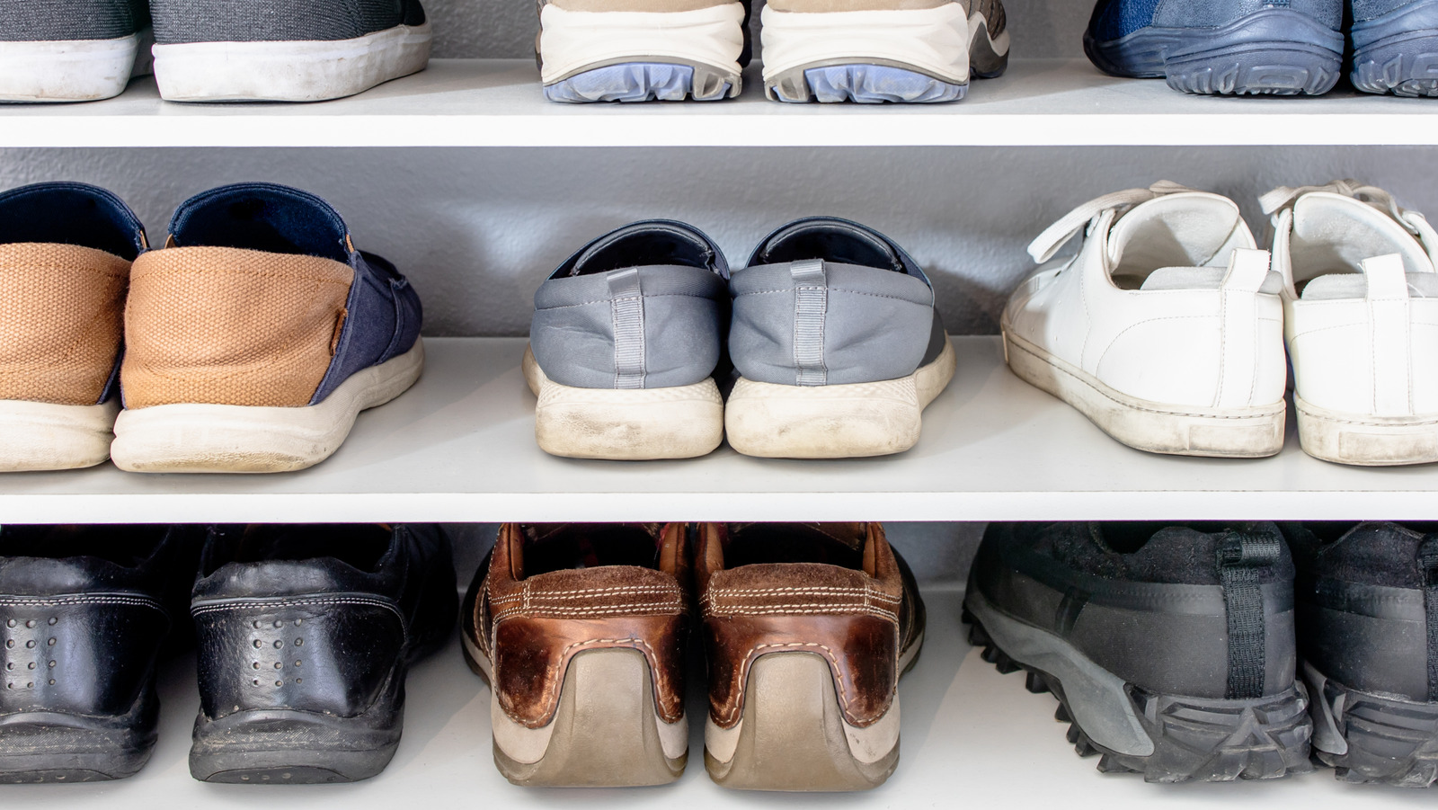 Shoes Weren't Always Made For Right And Left Feet