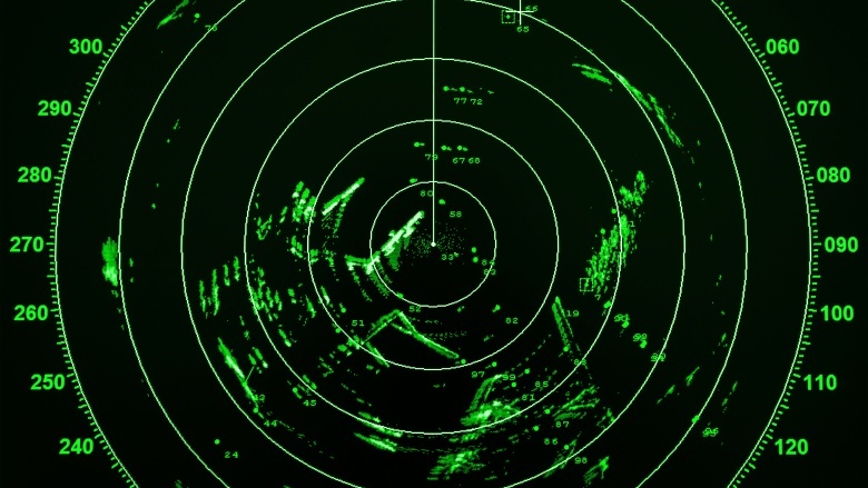 radar screen