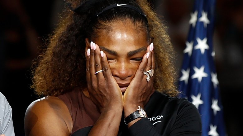 Serena Williams us open