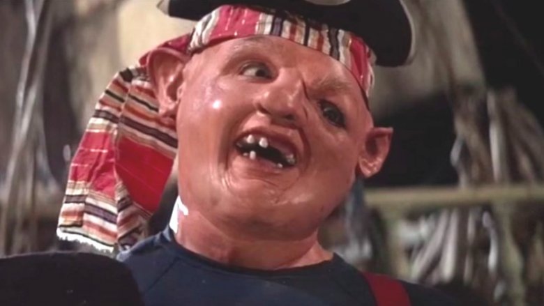 sloth goonies