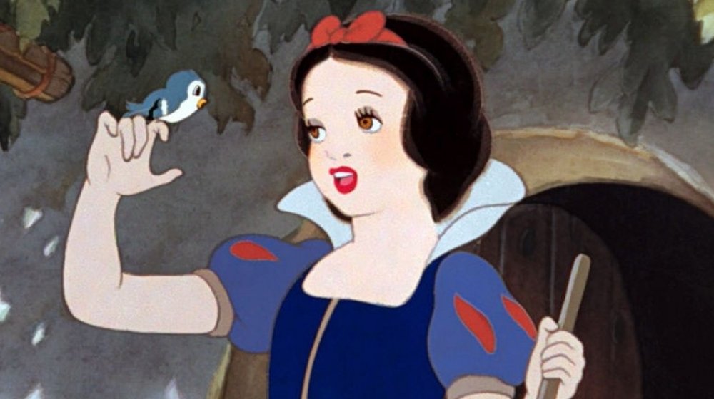 Snow White's Disney World Secrets: Playing a Disney Princess