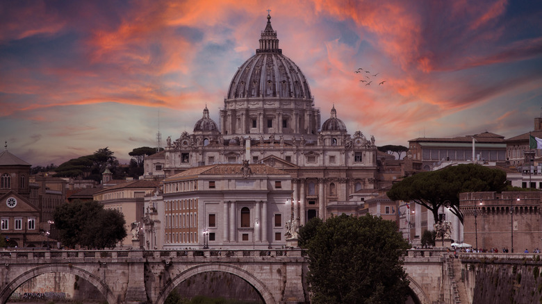 Vatican City