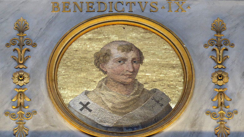 Pope Benedict IV