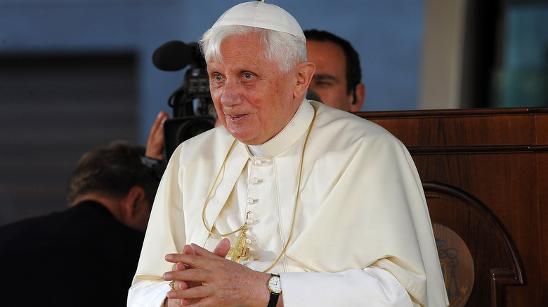 Pope Benedict XVI