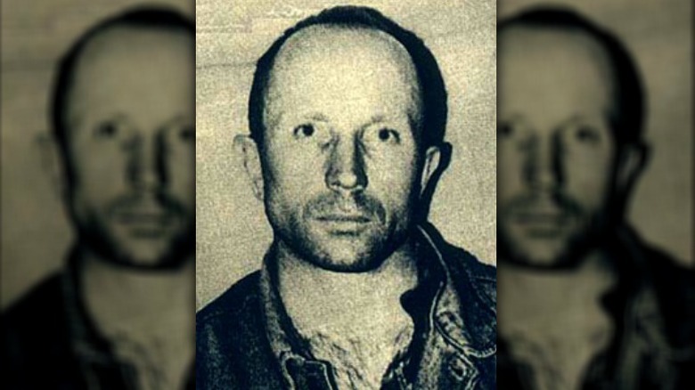 Mugshot of Anatoly Onoprienko