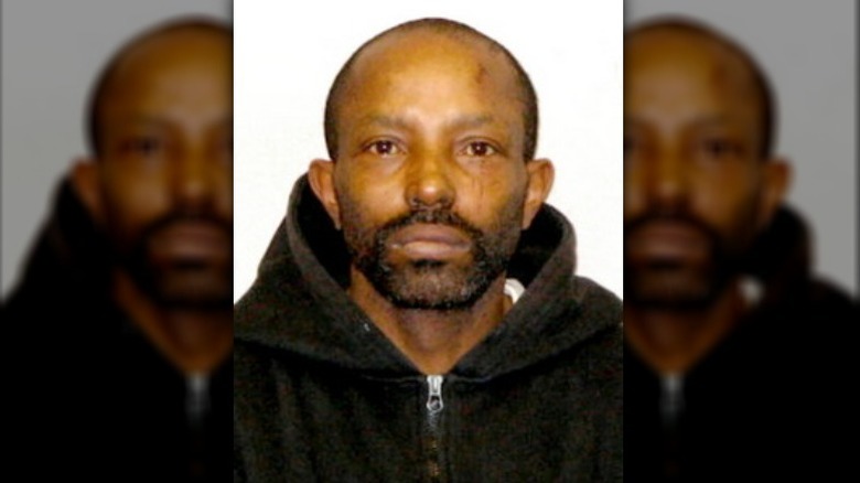 Mugshot of Anthony Sowell
