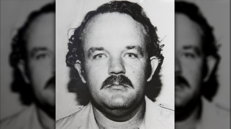 Mugshot of David Alan Gore