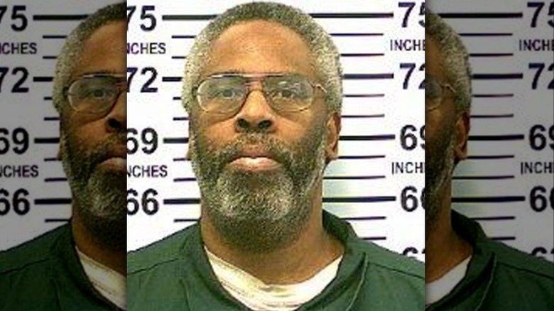 Mugshot of Kendall Francois
