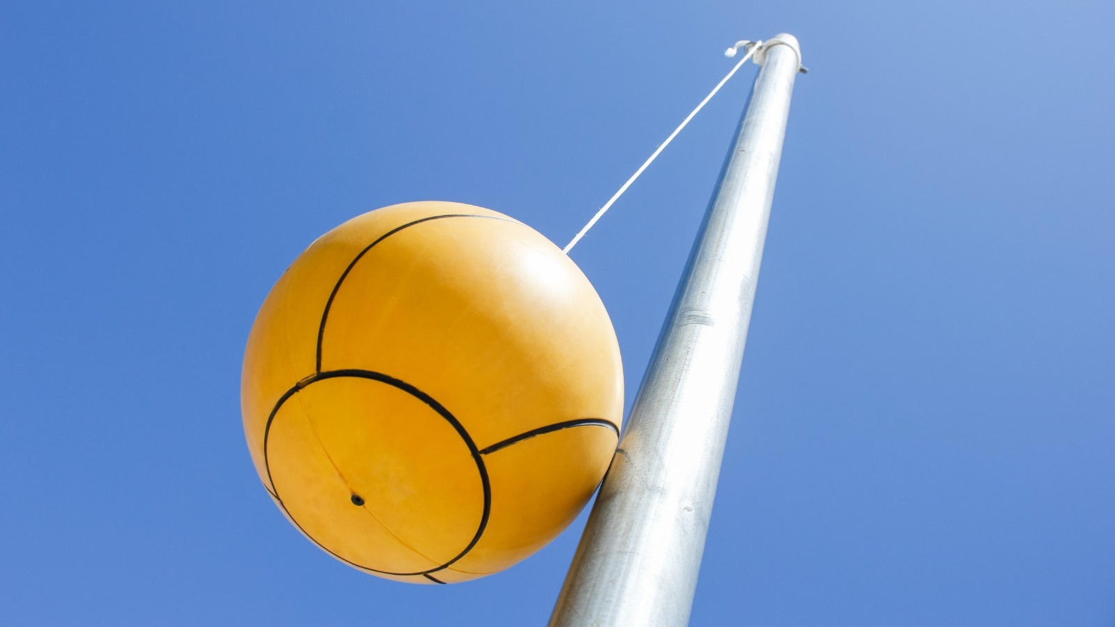 Some Think That Tetherball Has A Disturbing Origin Dating Back To The