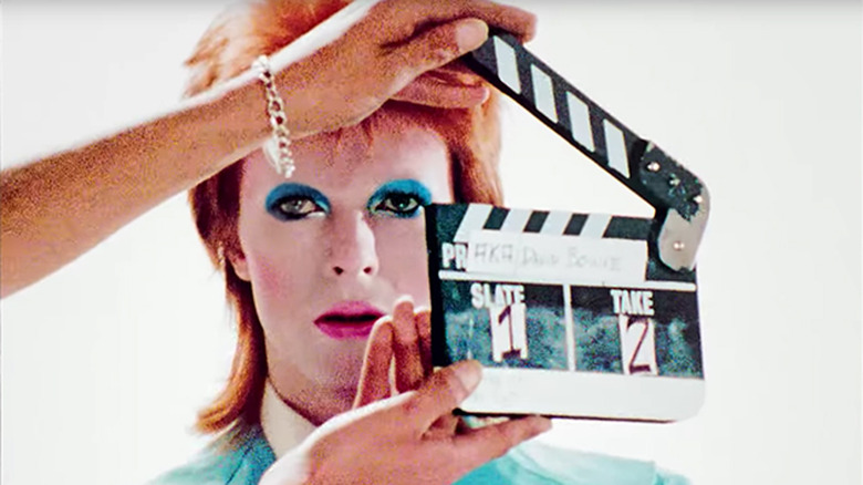 David Bowie interview on Parkinson alongside Tom Hanks