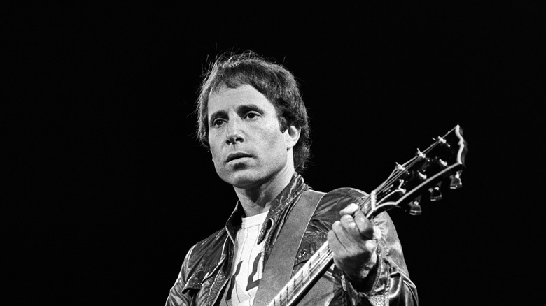Paul Simon, 1975
