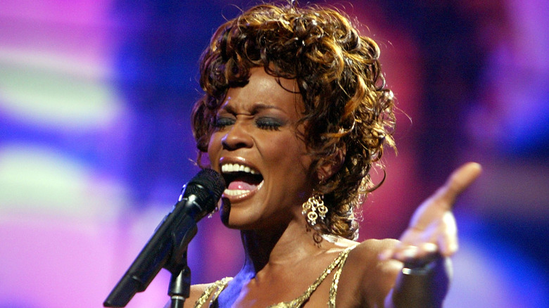Whitney Houston