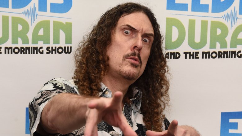 weird al yankovic