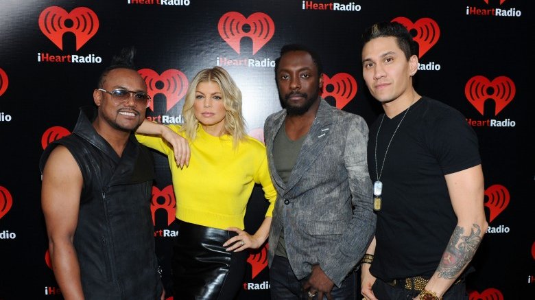 fergie black eyed peas