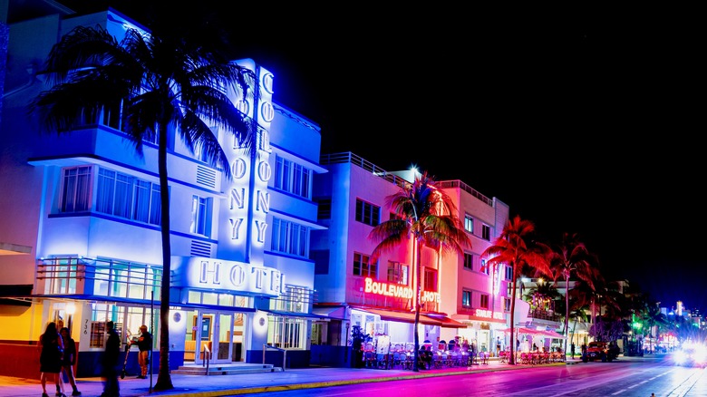 Miami street