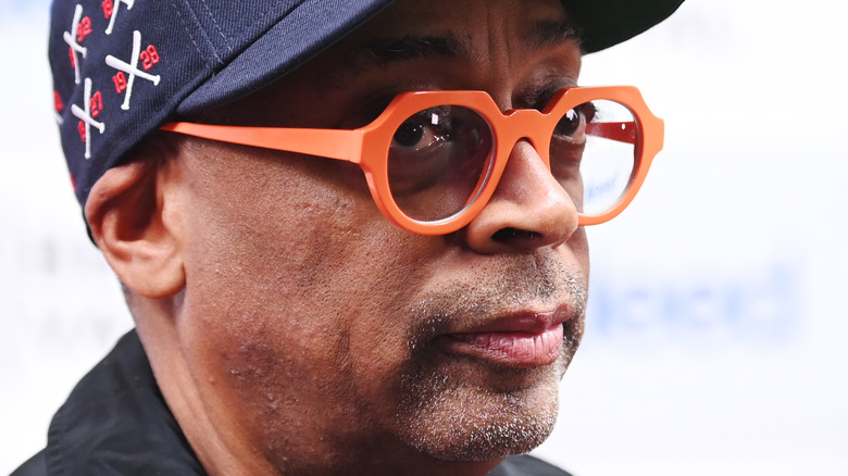 Spike Lee in 2022