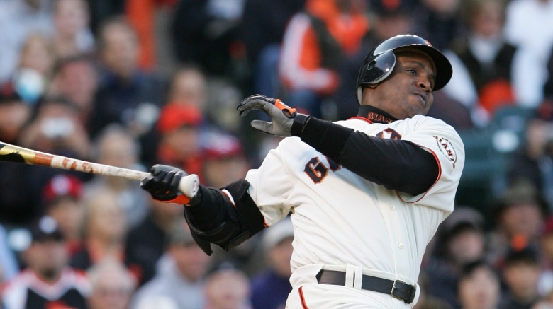 barry bonds