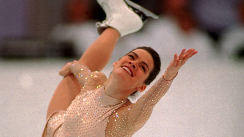 nancy kerrigan olympics