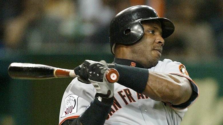 Barry Bonds