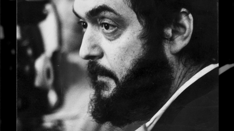 Filmmaker Stanley Kubrick profile