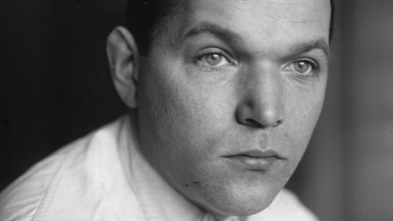 Filmmaker Veit Harlan