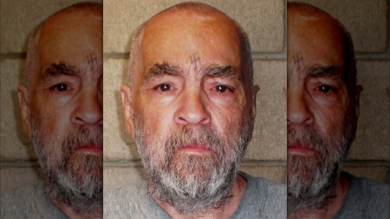 Charles Manson in 2009