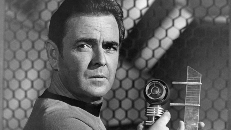 Scotty James Doohan Star Trek