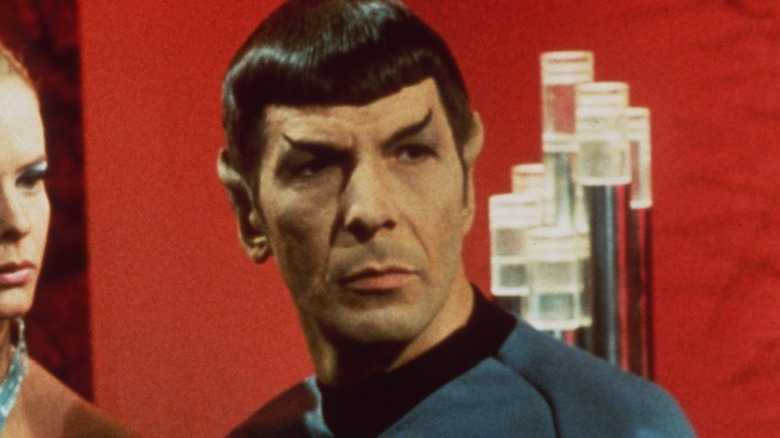 spock leonard nimoy star trek