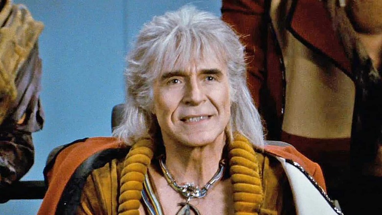 ricardo montalban khan star trek