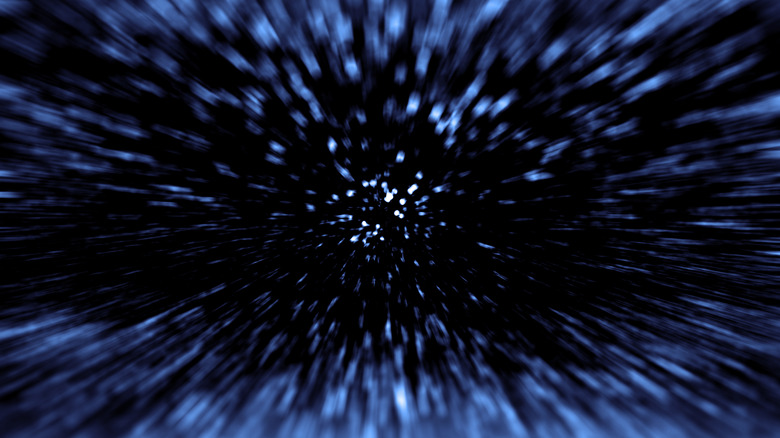 Traversing the galaxy