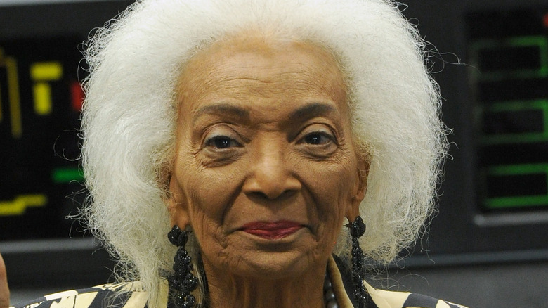 Nichelle Nichols