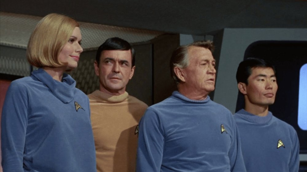 Screenshot from "Where No Man Has Gone Before", Star Trek: The Original Series
