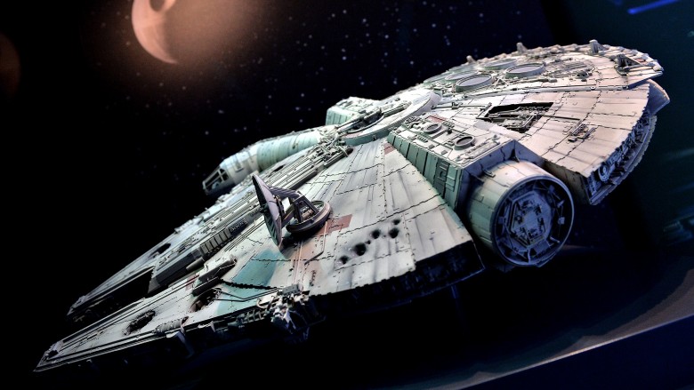 millennium falcon