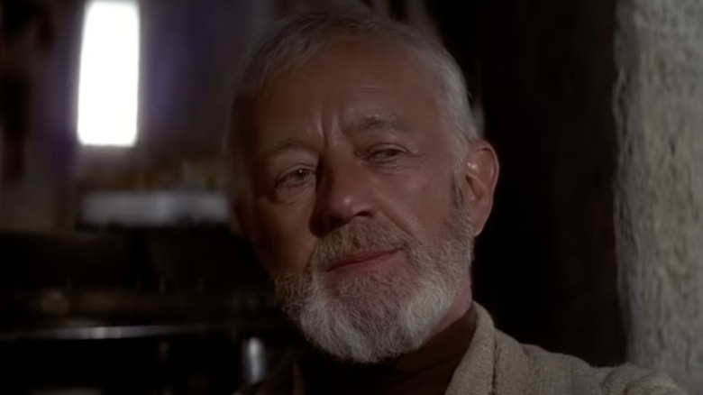 alec guinness in star wars