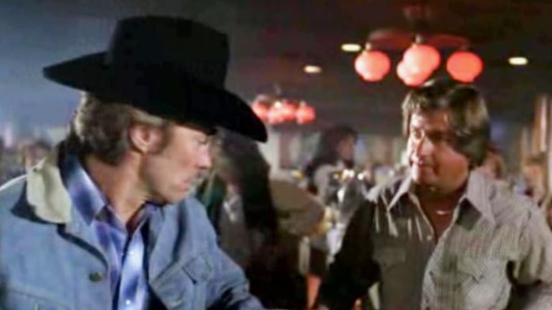 clint eastwood fritz manes every which way but loose