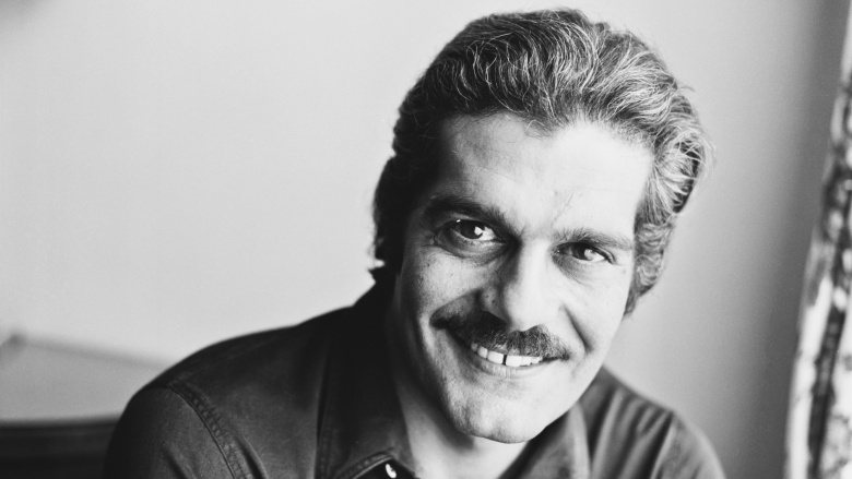 Omar Sharif