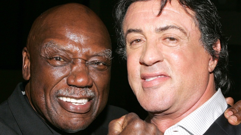 Tony Burton