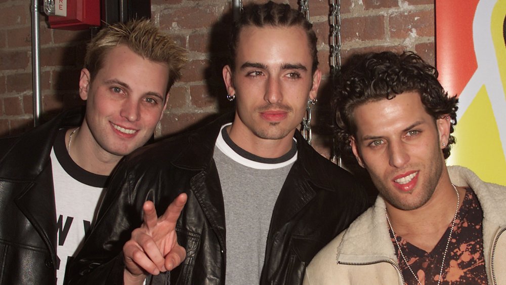 LFO smiling