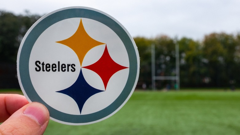 the pittsburgh steelers logo