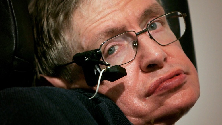 Stephen Hawking