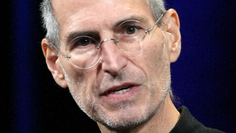 Steve Jobs in 2009 