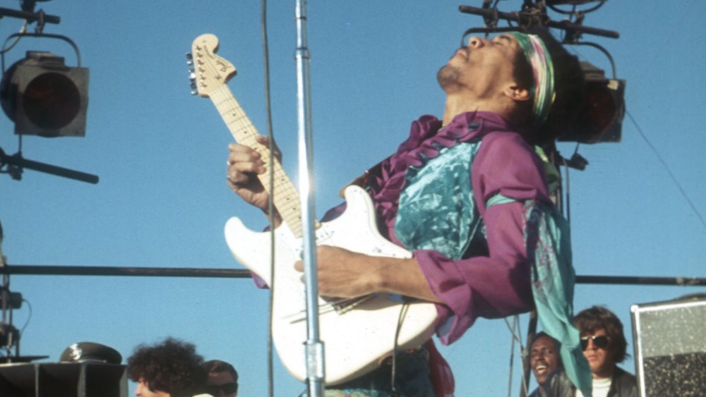 Jimi Hendrix