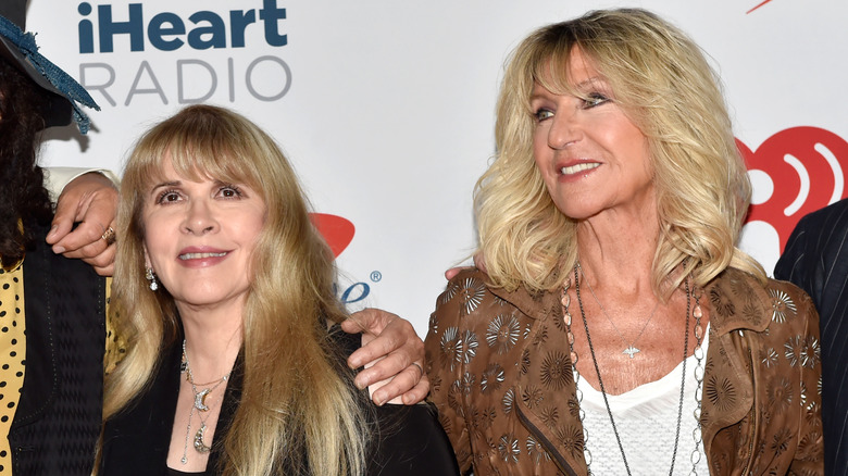 Nicks and McVie iheart event