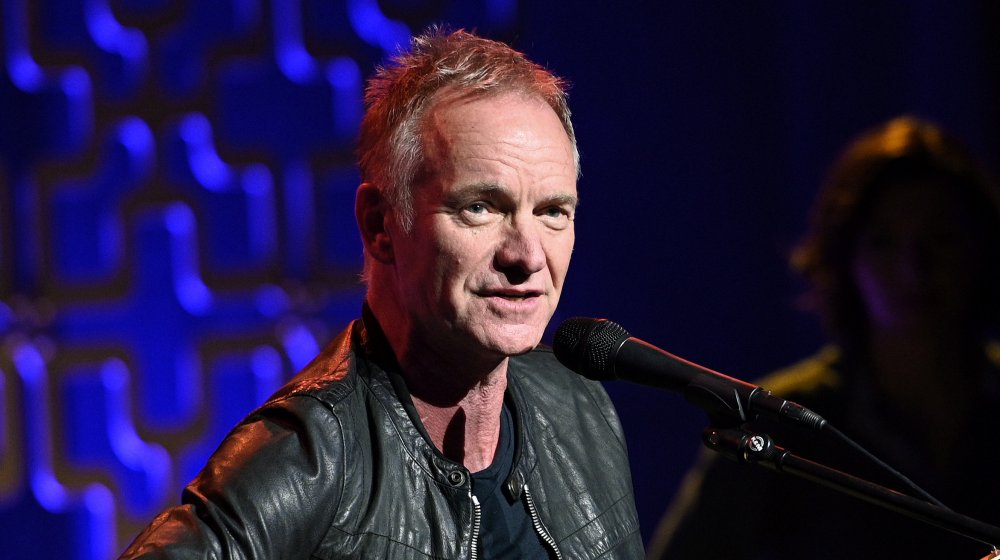 Sting