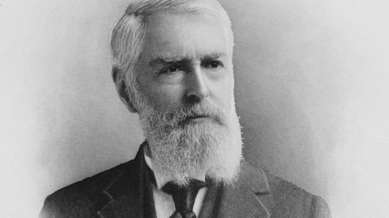 Herman Haupt photo portrait